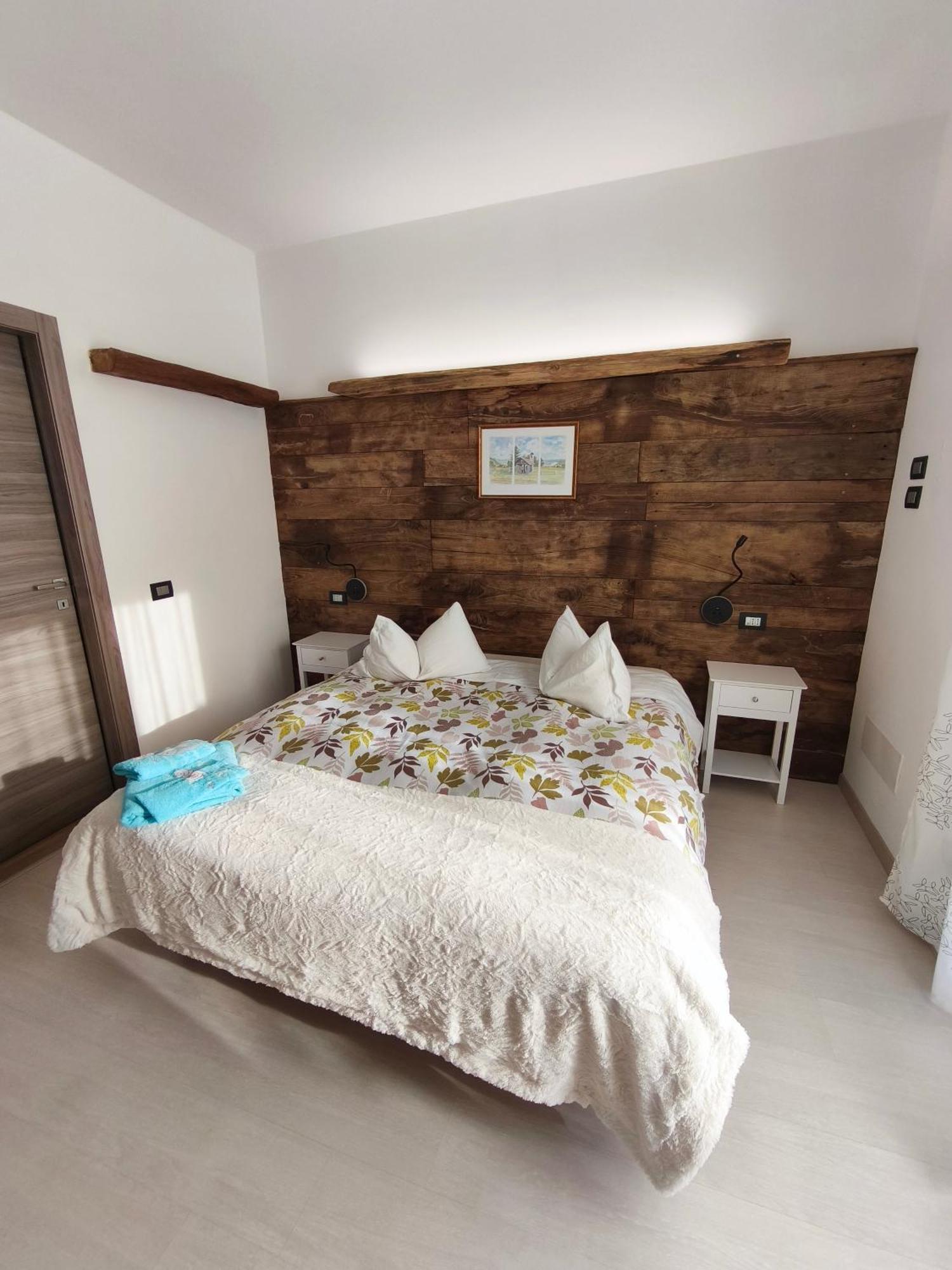 B&B Guglielmina Omegna Zewnętrze zdjęcie